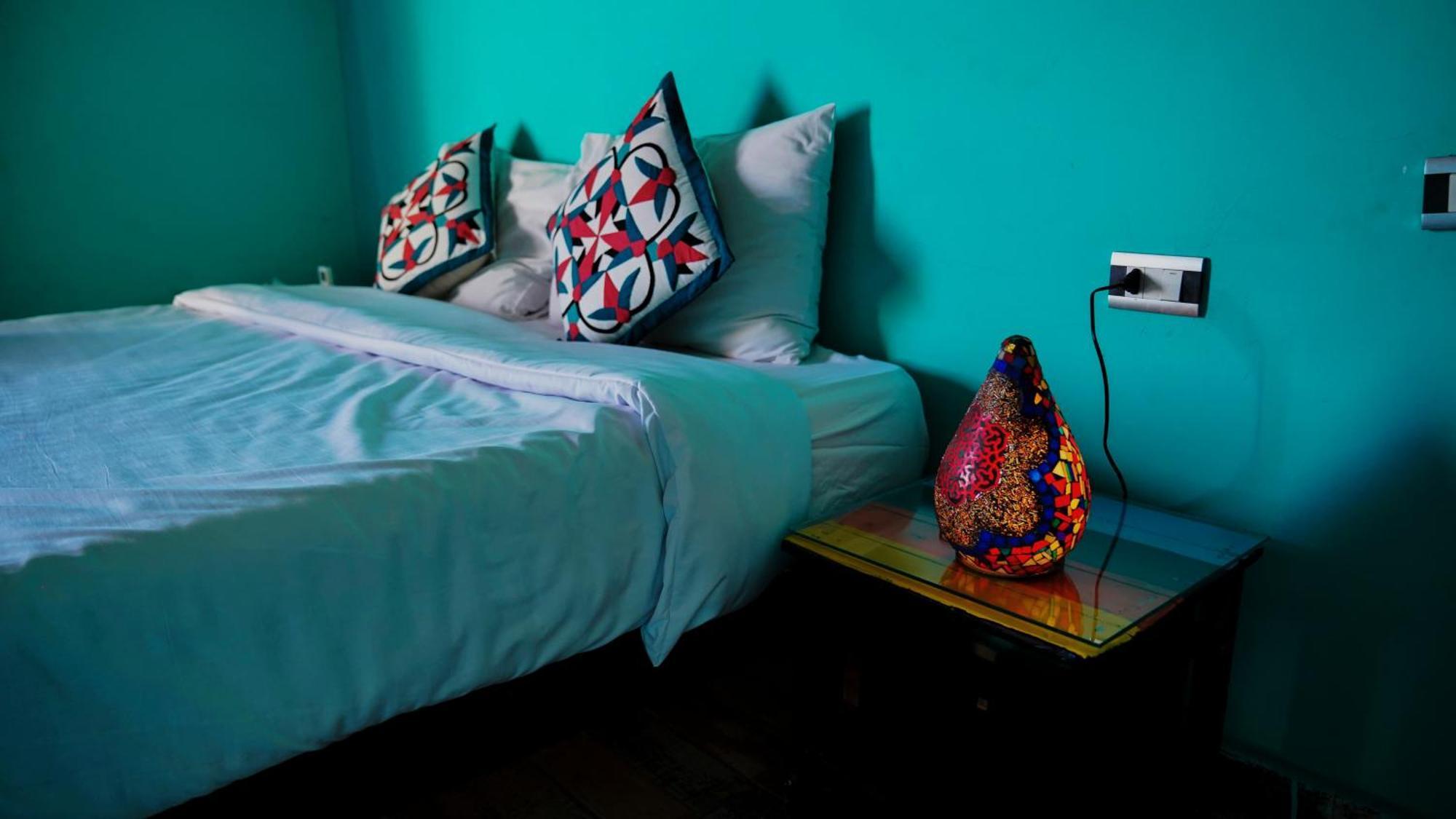 Hadouta Masreya Nubian Guest House Aswan Exterior photo