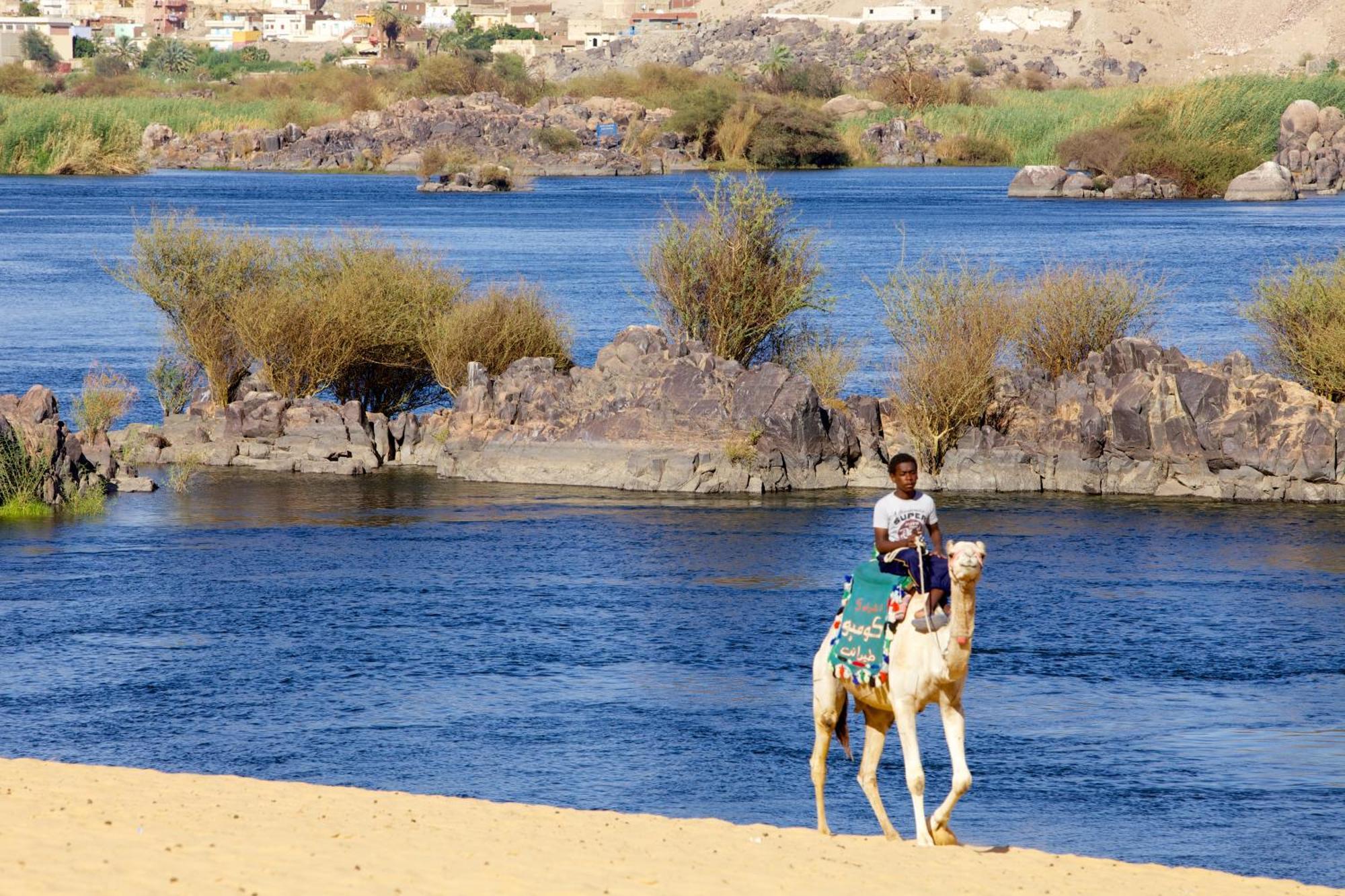Hadouta Masreya Nubian Guest House Aswan Exterior photo