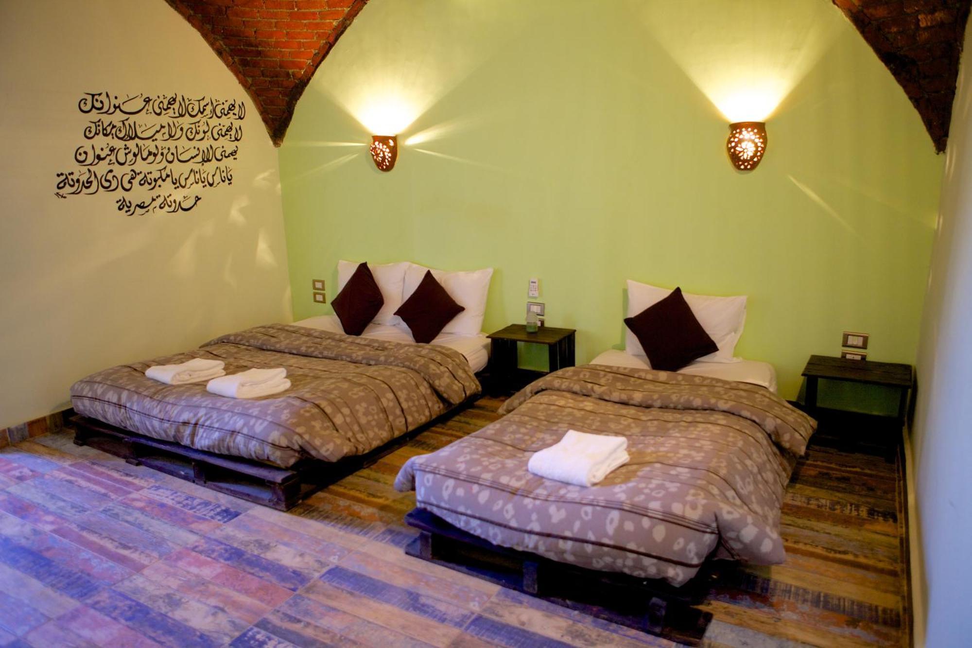 Hadouta Masreya Nubian Guest House Aswan Exterior photo