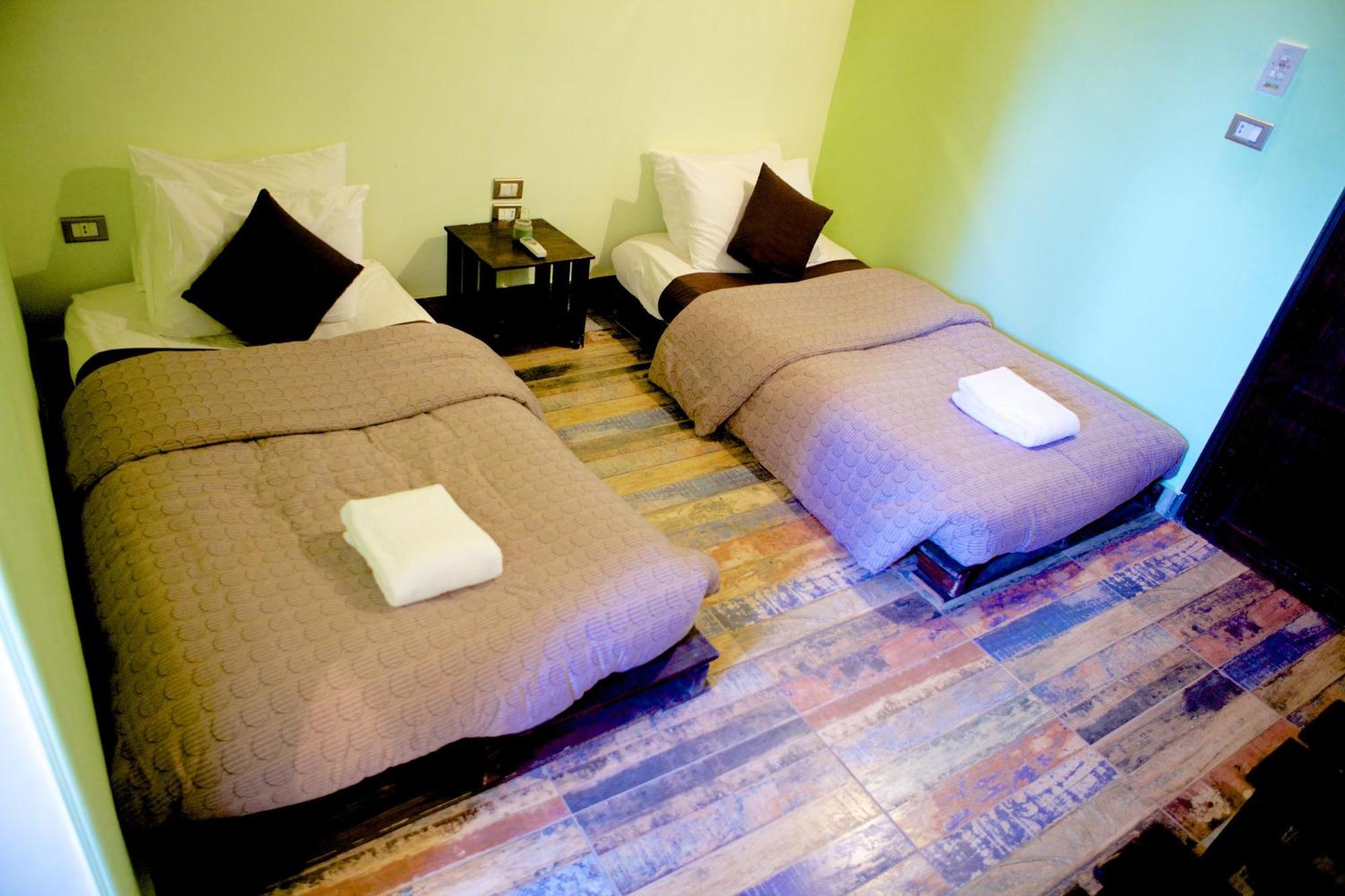 Hadouta Masreya Nubian Guest House Aswan Exterior photo