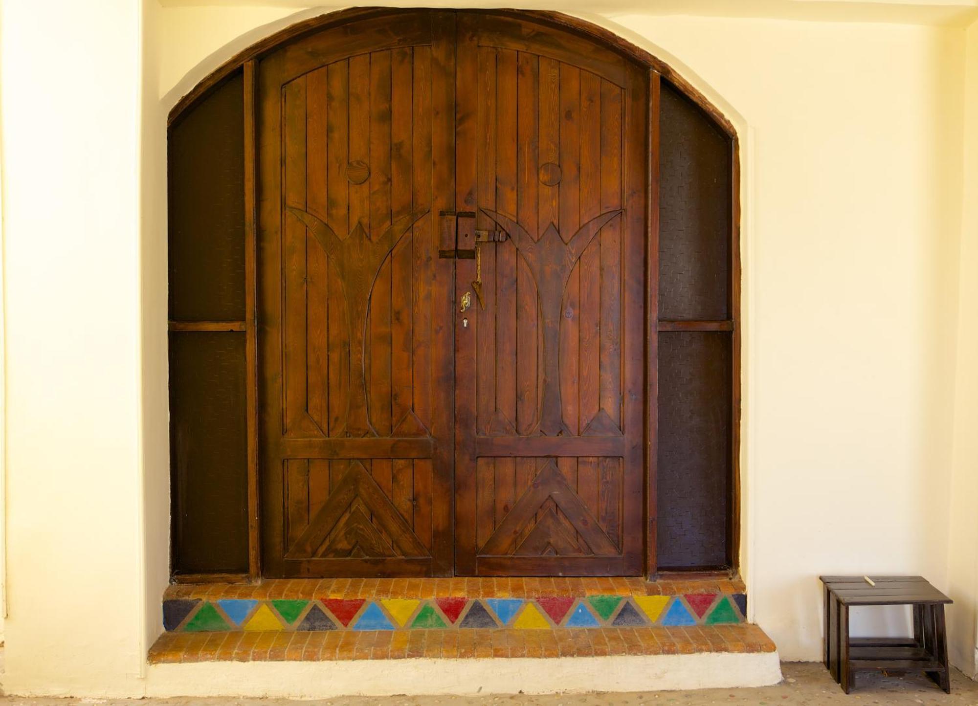 Hadouta Masreya Nubian Guest House Aswan Exterior photo