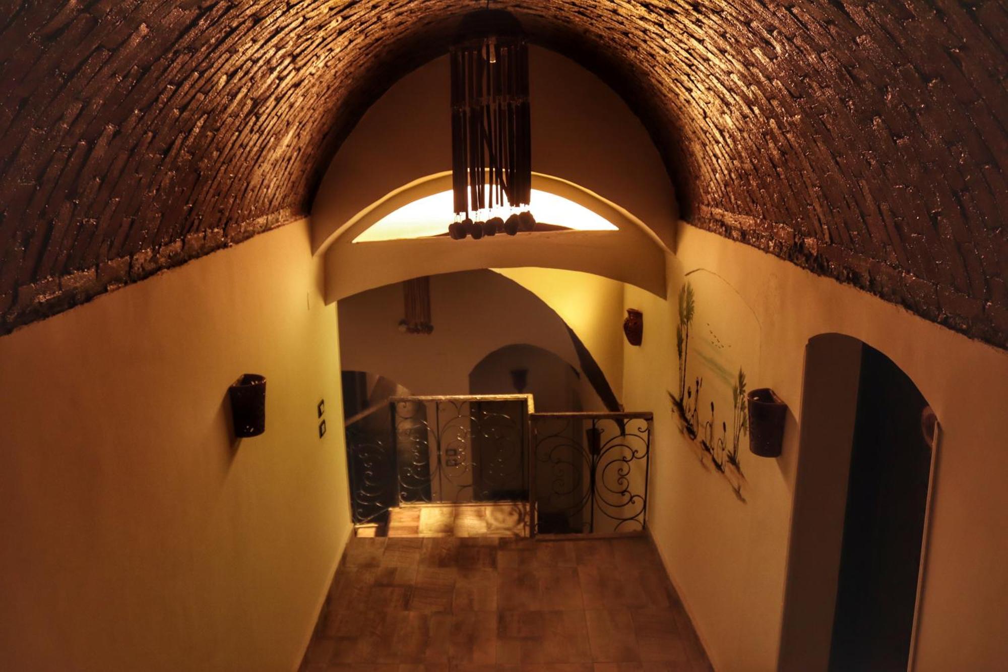 Hadouta Masreya Nubian Guest House Aswan Exterior photo