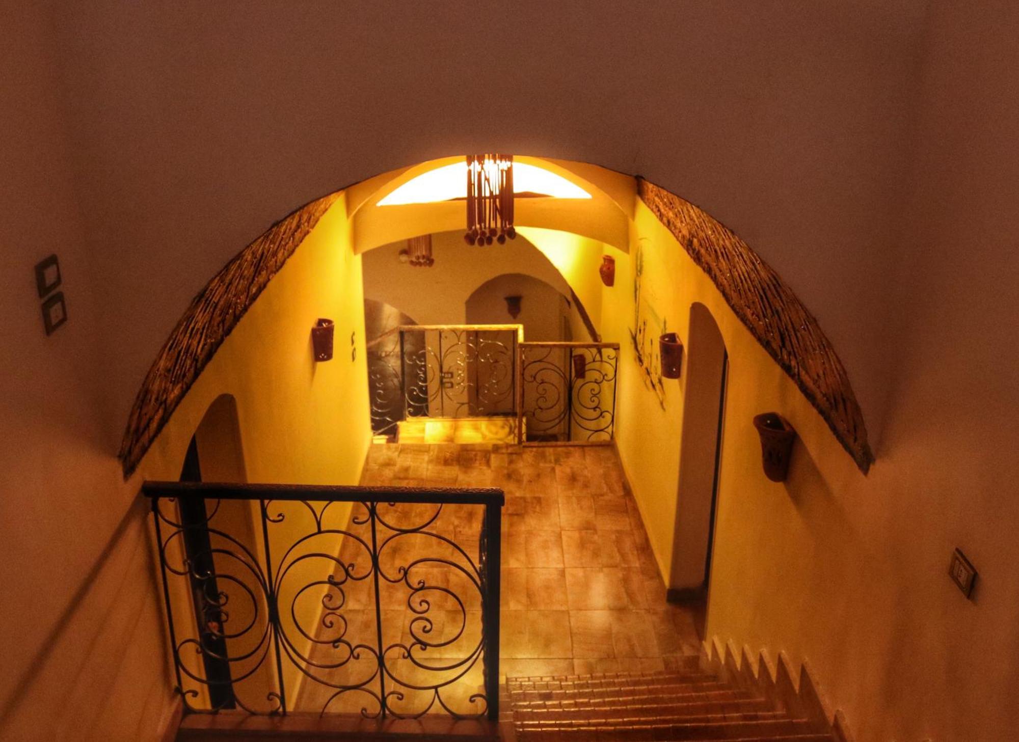 Hadouta Masreya Nubian Guest House Aswan Exterior photo